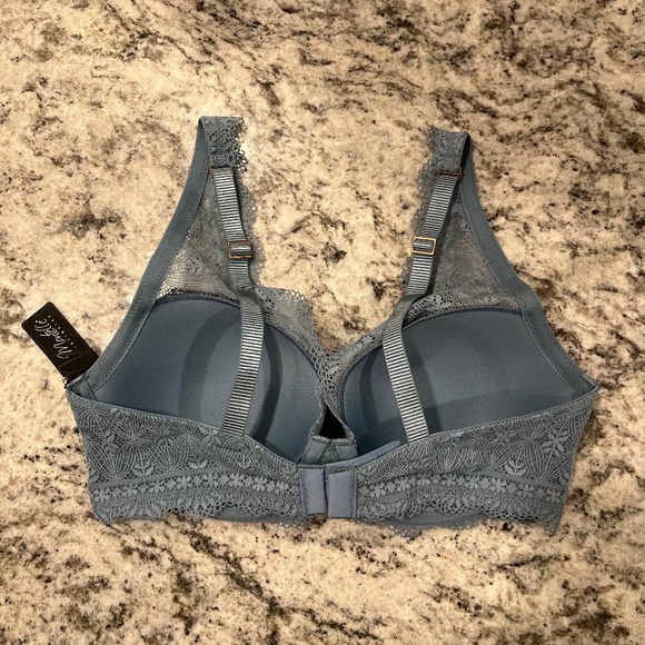 Mystique Plunge Bra - 32E - Sea Salt - Picture 2 of 3